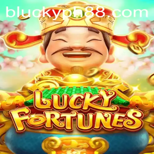 LUCKYFORTUNES: A Captivating Gaming Experience with blucky.ph