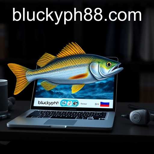 Online Fishing: Navigating the Waters of blucky.ph