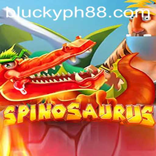 The Fantastic World of Spinosaurus: A Thrilling Adventure Unleashed by Blucky.ph
